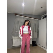 Neslihan Koca Boutique Kadife Yumoş Eşofman Takımı