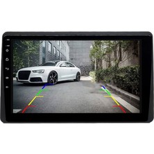 Myway Renault Express Araç Multimedya Ekran 4gb 64GB S Black 2021 2023 9 Inch