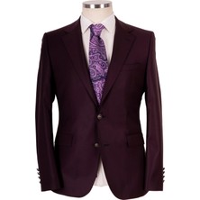 Blu 190S Slim-Fit Blazer Ceket