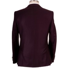 Blu 190S Slim-Fit Blazer Ceket