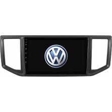 Myway Volkswagen Crafter - Araç Multimedya Ekran - 4gb 64GB - New - Black - 2017 - 2021 - 9 Inch - Myway - Red
