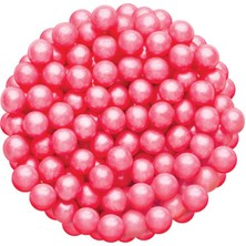 Şeker Byk 45 gr Boncuk Pembe