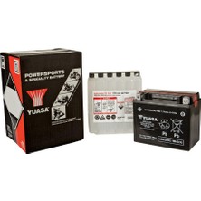 YUASA YTX14-BS AKÜ.