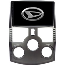 Myway Daihatsu Terios - Araç Multimedya Ekran - 4gb 64GB - S - Gri - 2007 - 2011 - 9 Inch - Myway