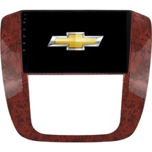 Myway Chevrolet Tahoe - Araç Multimedya Ekran - 4gb 64GB - S - Maun - 2006 - 2014 - 9 Inch - Myway