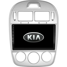 Myway Kia Cerato - Araç Multimedya Ekran - 4gb 64GB - Old - Silver - 2004 - 2006 - 9 Inch - Myway