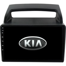 Myway Kia Carnival Vq - Araç Multimedya Ekran - 4gb 64GB - S - Black - 2007 - 2009 - 9 Inch - Myway