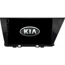 Myway Kia Niro - Araç Multimedya Ekran - 4gb 64GB - S - Black - 2016 - 2020 - 9 Inch - Myway