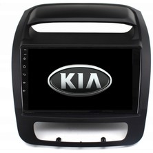 Myway Kia Sorento - Araç Multimedya Ekran - 4gb 64GB - S - Black - 2013 - 2015 - 9 Inch - Myway