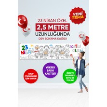 23 Nisan Boyama Etkinliği