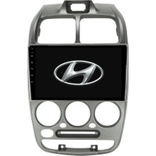 Myway Hyundai Accent Admire - Araç Multimedya Ekran - 4gb 64GB - S - Gri - 1999 - 2012 - 9 Inch - Myway