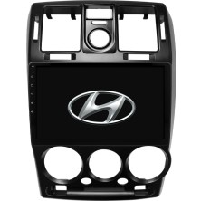 Myway Hyundai Getz - Araç Multimedya Ekran - 4gb 64GB - S - Black - 2002 - 2011 - 9 Inch - Myway