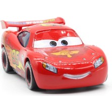 21 Stilleri Disney Pixar Arabalar 2 Frank Metal Döküm Oyuncak Araba 1:55 Gevşek Yepyeni Stokta ve Yıldırım Mcqueen (Yurt Dışından)
