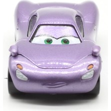21 Stilleri Disney Pixar Arabalar 2 Frank Metal Döküm Oyuncak Araba 1:55 Gevşek Yepyeni Stokta ve Yıldırım Mcqueen (Yurt Dışından)