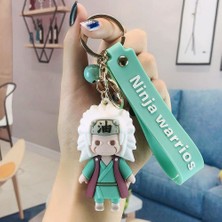 Pintimasu Anime Figürleri Naruto Anahtarlık Kakashi Uchiha Sasuke Anahtarlık Karikatür Naruto Şekil Gaara Çanta Kolye Kawaii Çocuk Oyuncakları Çocuk Hediye (Yurt Dışından)