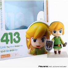 Link 553 413 733 Pvc Acton Şekil Model Koleksiyonu Oyuncak (Yurt Dışından)