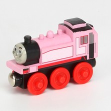 Pintimasu Thomas ve Arkadaşları Ahşap Oyuncak Trenler Modeli Ahşap Thomas Spencer Handel Tren Kayın Arabalar Raylı Oyuncaklar Çocuklar Için Eğitici Oyuncaklar (Yurt Dışından)