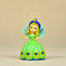 Pintimasu Disney Sofia Ilk Prenses 6-9 cm S Versiyonu Aksiyon Figürü Anime Mini Bebek Koleksiyonu Heykelcik Oyuncak Modeli Çocuklar Için Hediye (Yurt Dışından)