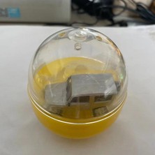 Pintimasu Döküm 1/64 Ölçekli Suzuki Jimny 4WD Suv Alaşım Araba Modeli Koleksiyonu Hatıra Süsler Ekran Araç Oyuncaklar Gashapon (Yurt Dışından)