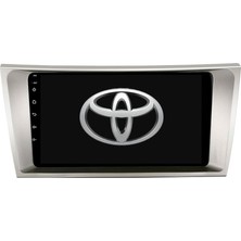 Myway Toyota Camry - Araç Multimedya Ekran - 4gb 64GB - S - Silver - 2006 - 2011 - 9 Inch - Myway