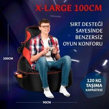Earmut Gamer Xxl Oyuncu Koltuğu Armut Koltuk
