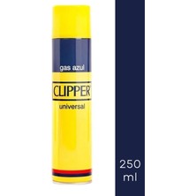 CLİPPER 3'lü Çakmak Gazı