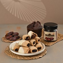 Hurmatat Hurma Kreması Bitter Çikolatalı 260 gr