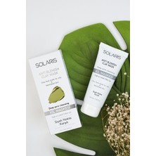 Solaris Kil Maskesi Yağlı ve Lekeli Ciltler İçin 100 ml
