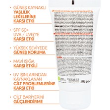 Solaris Güneş Kremi Yaşlanma Karşıtı SPF 50+ ( 50