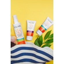 Solaris Güneş Kremi Leke Karşıtı SPF 50+ ( 50 ml )