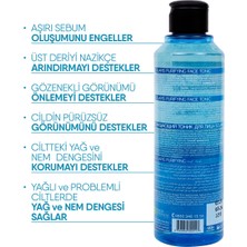 Solaris Yüz Temizleme Toniği Arındırıcı 200 ml