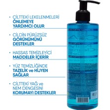 Solaris Yüz Temizleme Jeli Arındırıcı 400 ml x 2 Adet