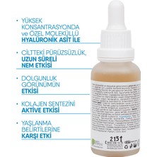 Solaris Retinol Cilt Serumu 30 ml ve Hyaluronic Acid Cilt Serumu 30 ml ve C Vitamin Cilt Serumu 30 ml