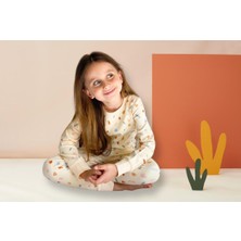 Ergopouch Organik Pamuklu 2 Parça Uzun Pijama 1.0 TOG