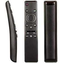 Huayu Weko Kl Samsung RM-L1593 Ses Komutsuz Netflıx-Prıme Vıdeo LCD LED Tv Sihirli Kumanda