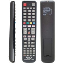 HUAYU KL RM-L1663 NETFLIX-YOUTUBE-GOOGLE PLAY TUŞLU UNIVERSAL LCD LED TV KUMANDA
