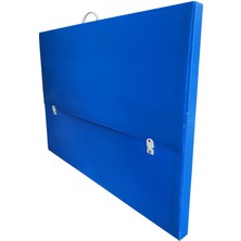 Proje ve Resim Çantası 70X100CM Mega Proje Sanatsal ve Teknik Çizim 70X100CM Plastik Proje Çantası