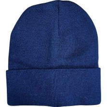 Me-Vo Unisex Triko Lacivert Renkli Bere