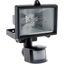 Trend 180° Sensörlü 150W Metal Projektör IP44