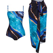 Sailor Moda Pareolu Starplez Mayo