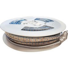 Orbus 50 Metre Hortum Şerit LED 8W 800 Lümen 220 Volt Fişli