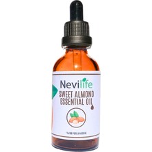 Nevilife 4'lü Bakım Yağları Biberiye, Kabakçekirdeğ, Hindistan Cevizi, Tatlı Badem Yağı 50 ml
