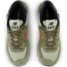 Nb New Balance 574 Yeşil Unisex Günlük Giyim