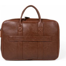 Deridense Macbook Organizer Laptop Evrak Çantası 13" & 14" Inç Siyah Kroko