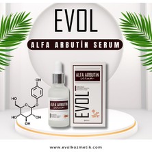 Evol Alfa Arbutin Serum