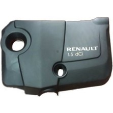 Renault Megane 2  (1.5 Dci ) Motor Üst Koruma Kapağı