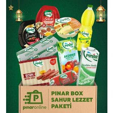 Pınar Ramazan Paketi - Sahur Lezzetleri