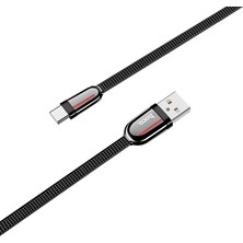 Hoco U74 Grand Type-C To USB Hızlı Şarj Veri Kablosu