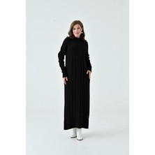 Nisum Moda Triko Elbise