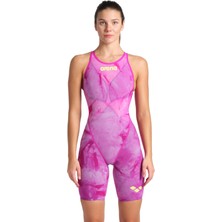 Arena W Powerskın Carbon Glıde Lımıted Edıtıon Kadın Yarış Mayosu 006310150